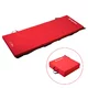 Skládací gymnastická žíněnka inSPORTline Trifold 180x60x5 cm - černá - červená