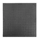 Zátěžová podložka inSPORTline Luxteko Waffle 100x100x2 cm - dřevo