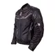 Moto bunda W-TEC Adam - černá