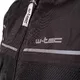 Moto bunda W-TEC Adam - černá