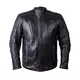 Kožená moto bunda W-TEC Elcabron