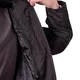 Moto bunda W-TEC Adam - černá