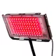 Infračervená LED lampa se stojanem inSPORTline Elbasan - 96 LED