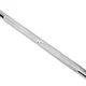 Vzpěračská tyč inSPORTline Welenorty 220cm/30mm • rovná • se závitem a objímkami