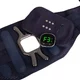 Elektrický masážní a vyhřívací bederní pás inSPORTline Soncharge