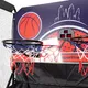 Dvojitý basketbalový koš s počítadlem inSPORTline Calister