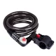 Kódový zámek W-TEC Bahrand 12*1800mm s LED světlem