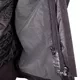 Pánská letní moto bunda W-TEC Tosheck - černo-žlutá