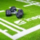 Fitness koberec inSPORTline Graspet 10,2x2 m