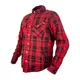 Moto košile BOS Lumberjack - Impact Red