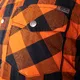 Moto košile BOS Lumberjack - Dark Camo