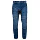 Moto jeansy BOS Prado - Gray - Blue