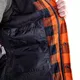 Moto košile BOS Lumberjack - Dark Camo
