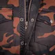 Moto košile BOS Lumberjack - Impact Red