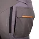 Moto kalhoty W-TEC Smackton - černo-šedo-oranžová