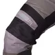Moto kalhoty W-TEC Smackton - černo-šedo-oranžová