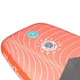 Paddleboard s příslušenstvím inSPORTline WaveTeam 13'0" • 350l • do 200kg