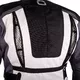 Pánská touringová moto bunda BOS Maximum - Gray