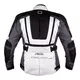 Pánská touringová moto bunda BOS Maximum - Gray
