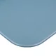 Skládací podložka na cvičení inSPORTline Misette 180x61x0,8 cm - modro-černá