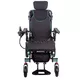 Elektrický invalidní vozík inSPORTline Hawkie Evo II s polohovatelným opěradlem • 700W • 30,55kg • do 130kg • až 24km dojezd