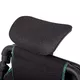 Elektrický invalidní vozík inSPORTline Hawkie Evo II s polohovatelným opěradlem • 700W • 30,55kg • do 130kg • až 24km dojezd