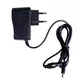 Vyhřívané moto a lyžařské rukavice W-TEC HEATnoir 2x2000 mAh - černá