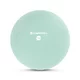 Jóga míč inSPORTline Yoga Ball 1 kg - růžová - mentolová