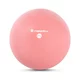 Jóga míč inSPORTline Yoga Ball 2 kg - mentolová - růžová