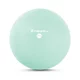 Jóga míč inSPORTline Yoga Ball 2 kg - mentolová - mentolová