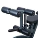 Příslušenství k lavici Profi Sit Up Bench - předkopávání/zakopávání