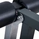 Příslušenství k lavici Profi Sit Up Bench - předkopávání/zakopávání
