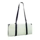 Skládací podložka na cvičení inSPORTline Misette 180x61x0,8 cm - modro-černá