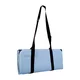 Skládací podložka na cvičení inSPORTline Misette 180x61x0,8 cm - modro-černá