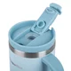 Termohrnek inSPORTline Natticino 470 ml - modrá