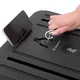 Pilates reformer inSPORTline Trancer Basic - fialová
