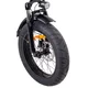 Skládací elektro fat bike inSPORTline ISL Baxom 840Wh 20" • dojezd až 100 km • 170-205 cm