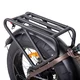 Skládací elektro fat bike inSPORTline ISL Baxom 840Wh 20" • dojezd až 100 km • 170-205 cm