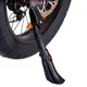 Skládací elektro fat bike inSPORTline ISL Baxom 840Wh 20" • dojezd až 100 km • 170-205 cm