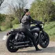 Dámské moto legíny W-TEC Noposum s aramidem