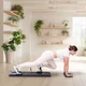 Pilates reformer inSPORTline Trancer Basic - fialová