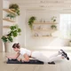 Pilates reformer inSPORTline Trancer Basic - fialová