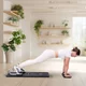 Pilates reformer inSPORTline Trancer Basic - fialová