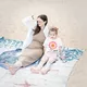 Pikniková deka inSPORTline Maritino 208x197 cm - mořský život