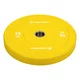 Gumové kotouče inSPORTline Bumper Plate Go 50mm 5-25kg
