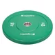 Gumové kotouče inSPORTline Bumper Plate Go 50mm 5-25kg