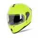 Cestovní přilba W-TEC Buenaventa - fluo žlutá lesk - fluo žlutá lesk