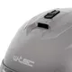 Cestovní přilba W-TEC Buenaventa - fluo žlutá lesk