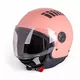 Otevřená přilba W-TEC Baraldo Melon