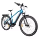 Trekingové elektrokolo Levit Atlas Vinka Overstep 630 29" - 2.jakost - Petrol Pearl